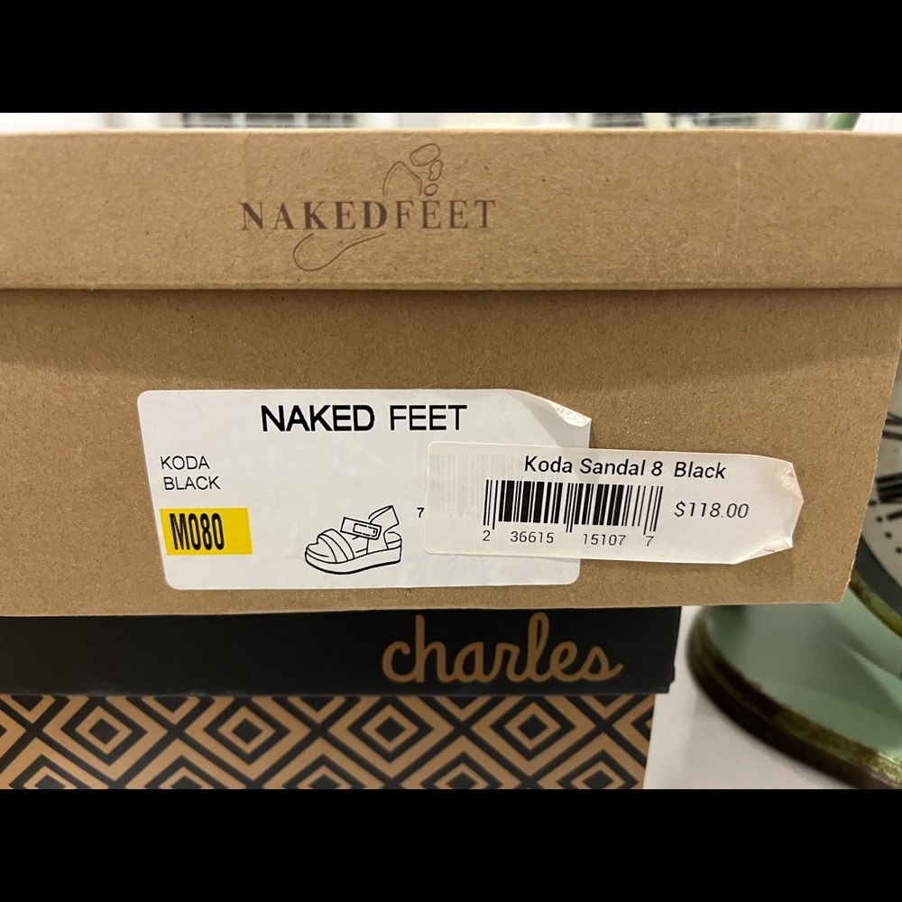 Sandals